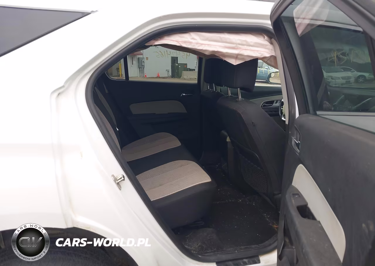 2014 Chevrolet Equinox Lt VIN:2GNFLFEK6E6143670 - 8