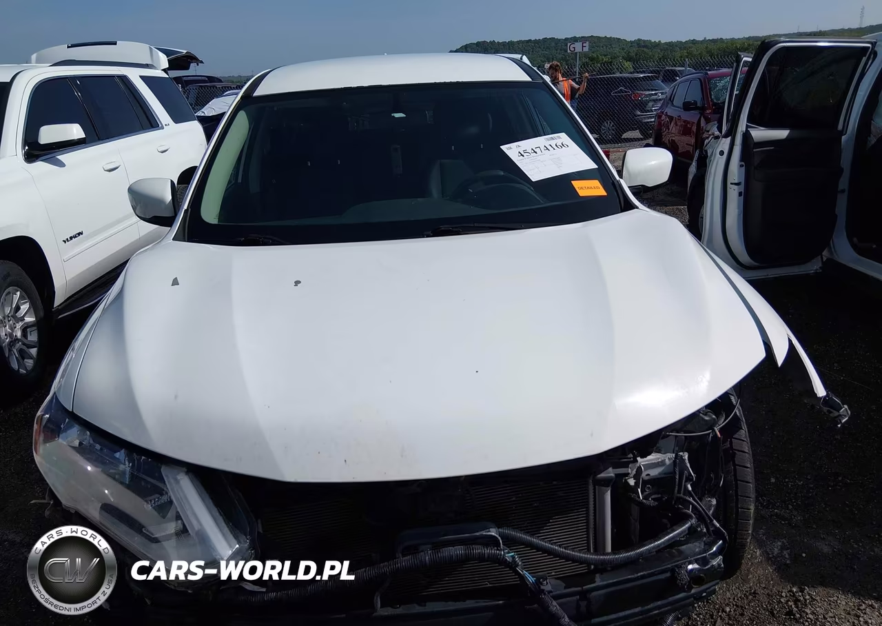 2017 Nissan Rogue S VIN:JN8AT2MT0HW149436 - 12