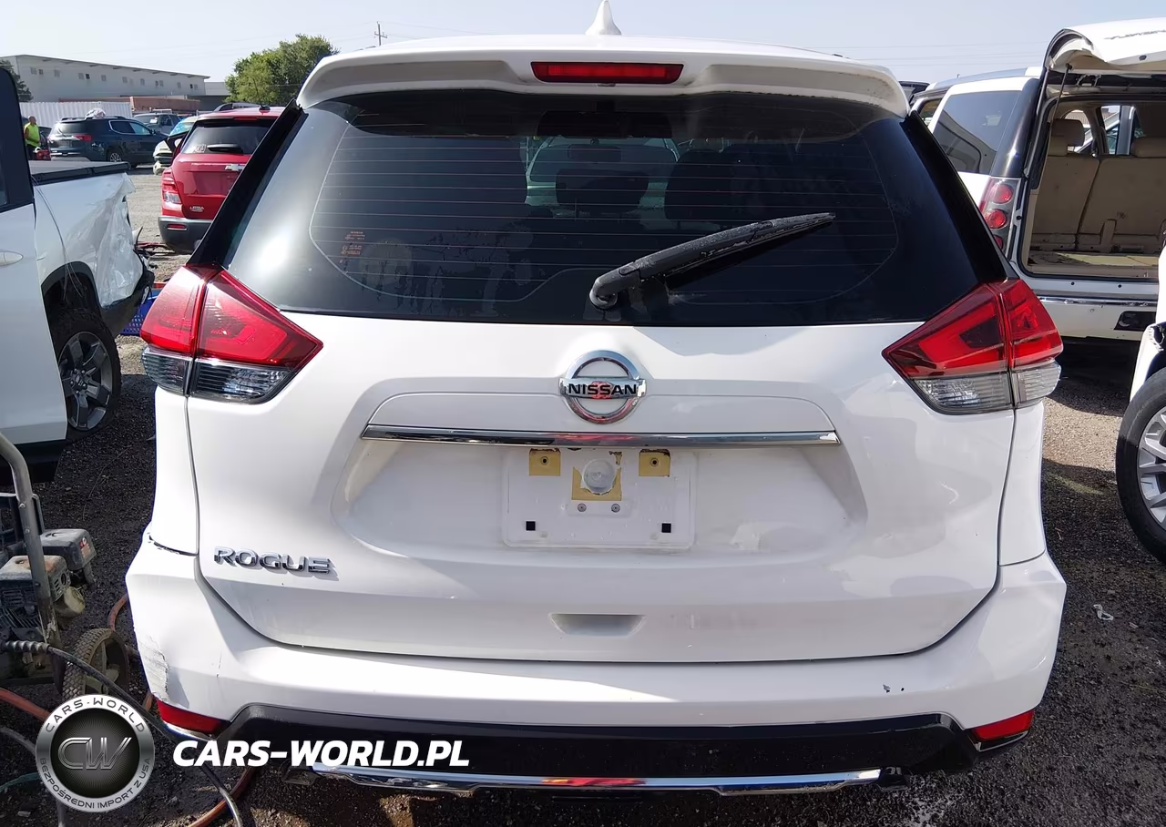 2017 Nissan Rogue S VIN:JN8AT2MT0HW149436 - 16