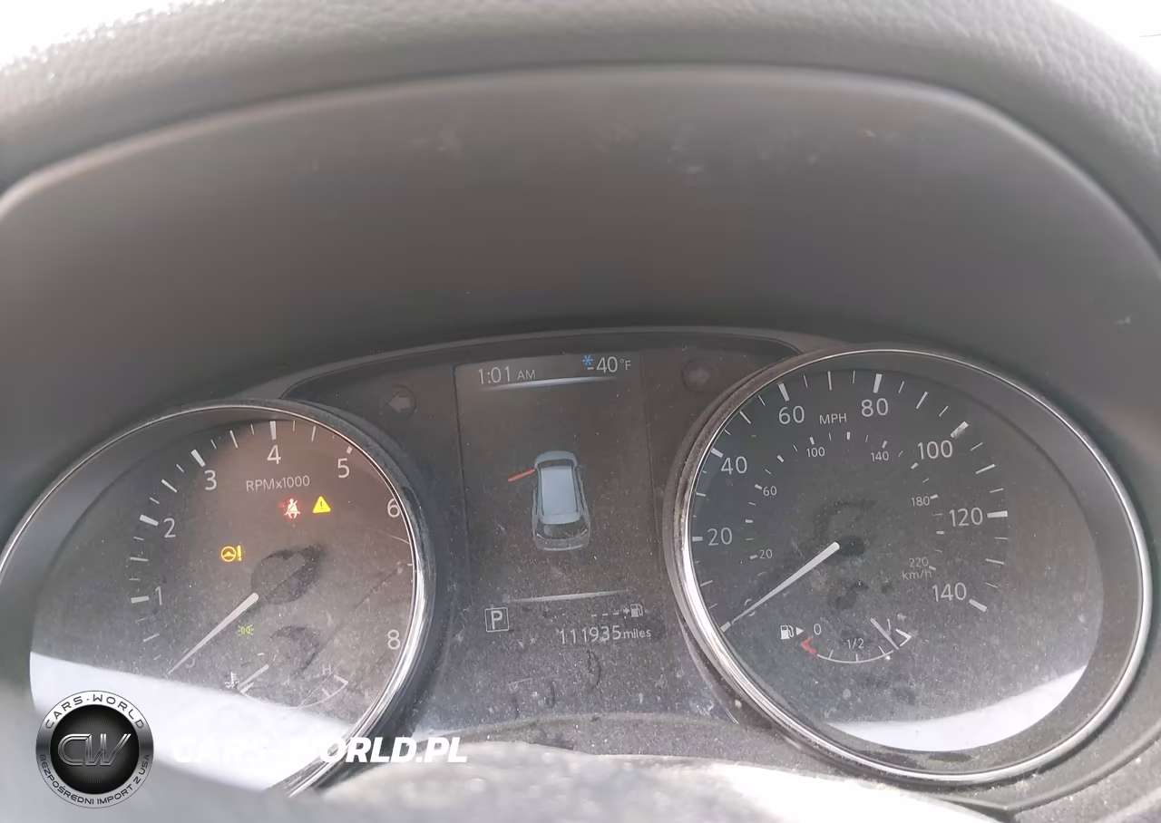 2017 Nissan Rogue S VIN:JN8AT2MT0HW149436 - 7