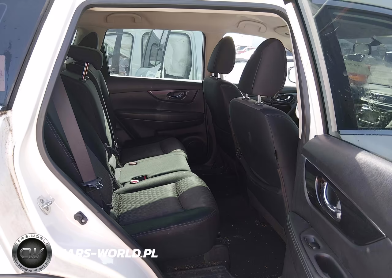 2017 Nissan Rogue S VIN:JN8AT2MT0HW149436 - 8