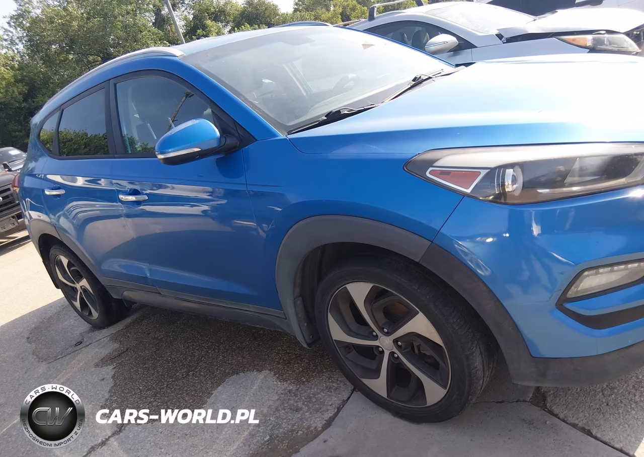 2016 Hyundai Tucson Limited VIN:KM8J3CA26GU124043 - 13