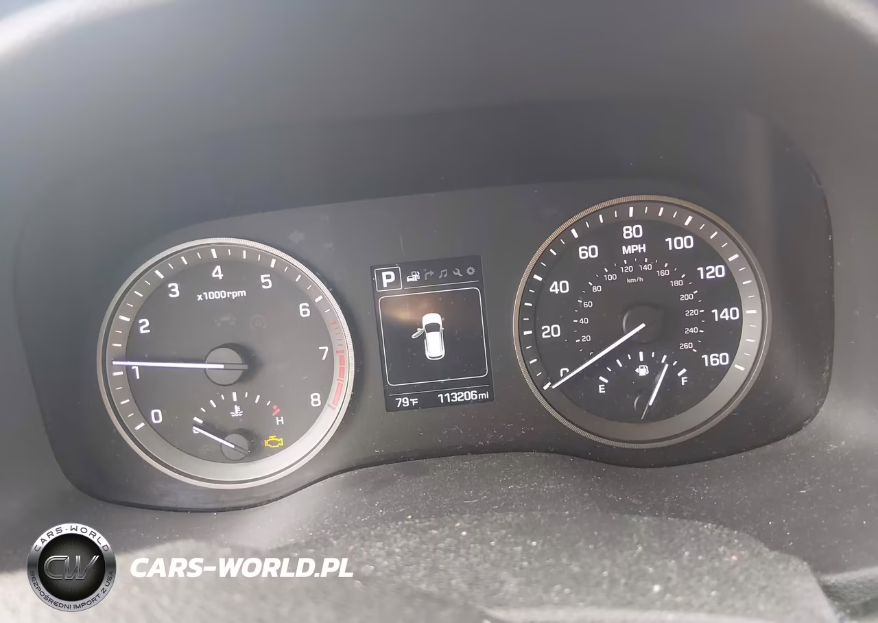 2016 Hyundai Tucson Limited VIN:KM8J3CA26GU124043 - 7