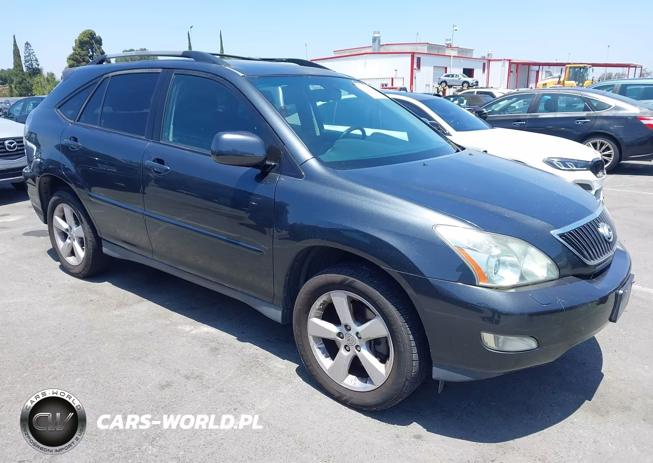 2007 Lexus Rx 350 – zdjęcie 1 z 11