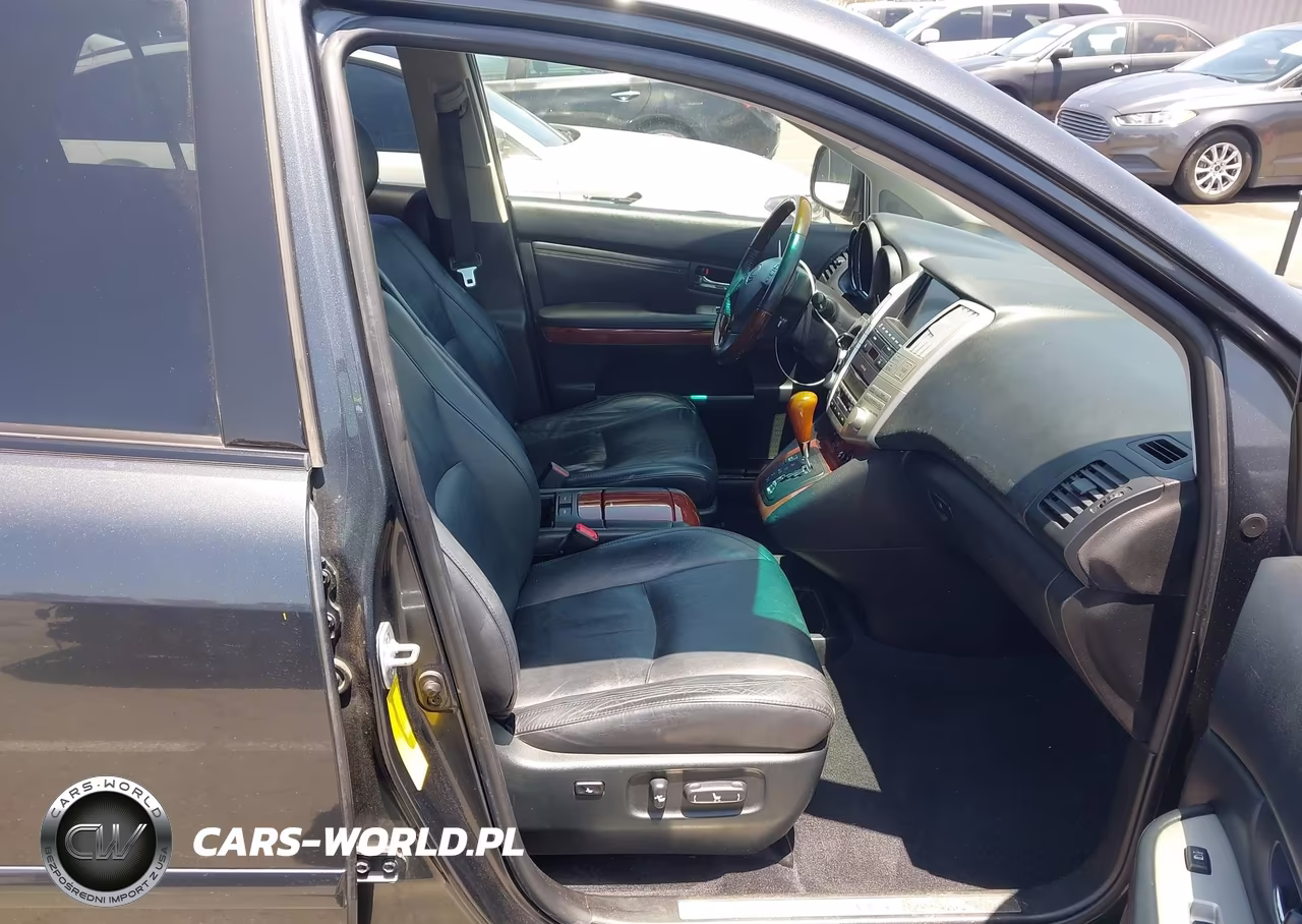 2007 Lexus Rx 350 VIN:JTJGK31UX70009467 - 5