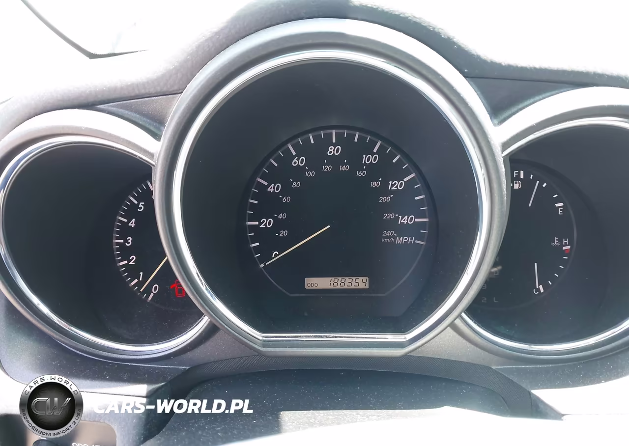 2007 Lexus Rx 350 VIN:JTJGK31UX70009467 - 7