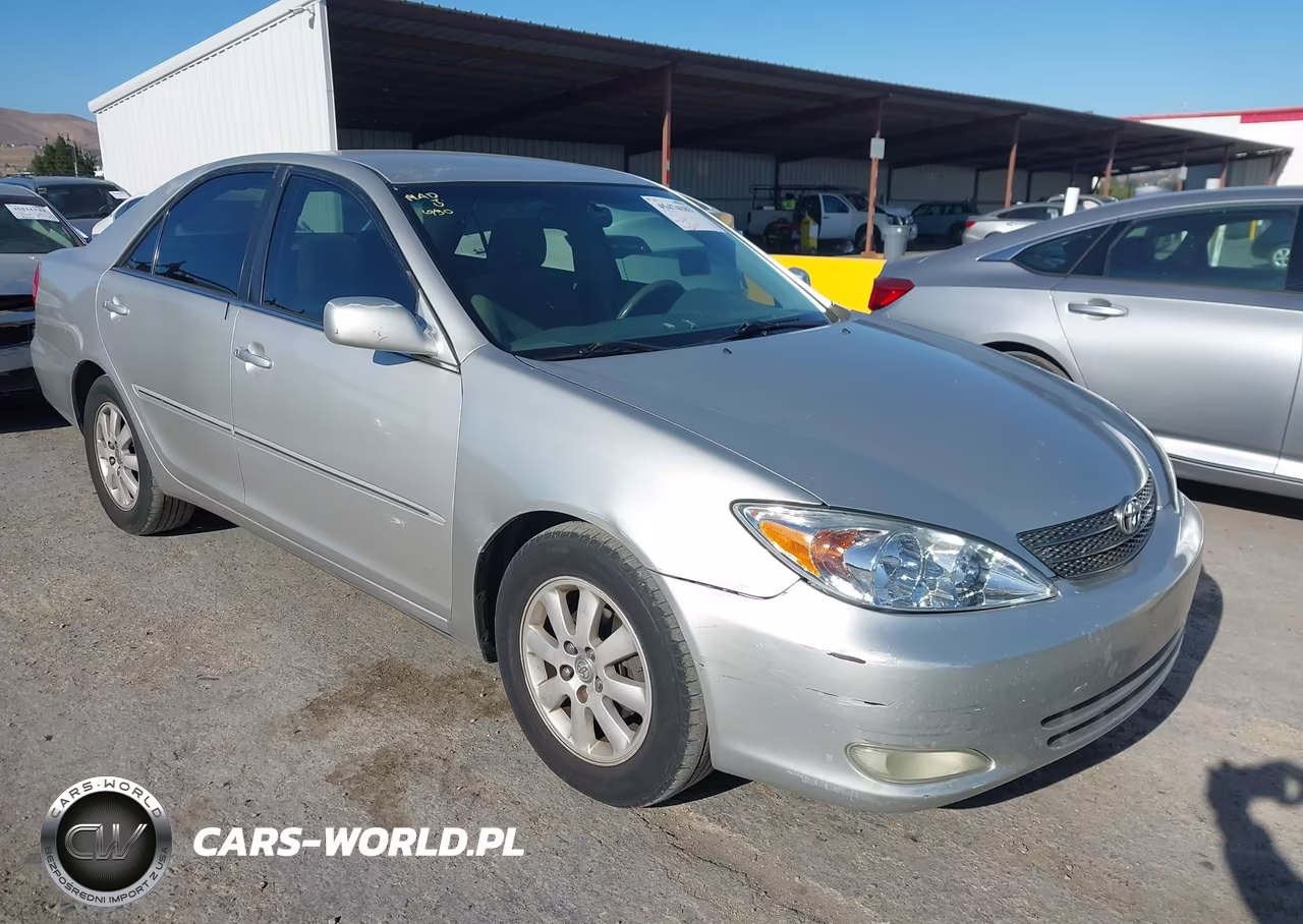 2003 Toyota Camry Xle – zdjęcie 1 z 16