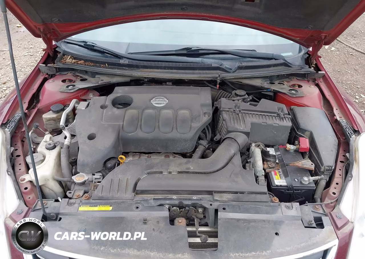2010 Nissan Altima 2.5 S VIN:1N4AL2APXAC111924 - 10