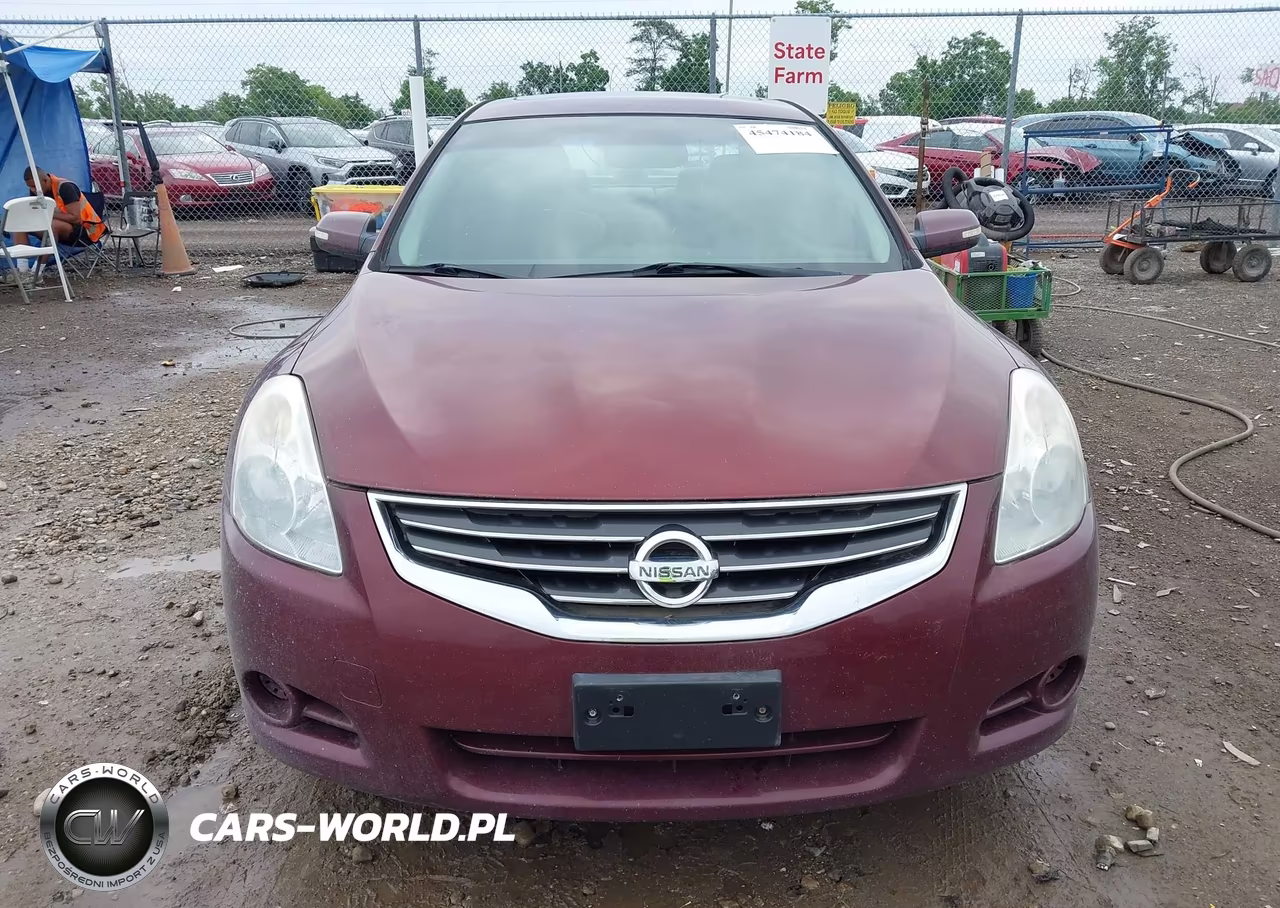 2010 Nissan Altima 2.5 S VIN:1N4AL2APXAC111924 - 13