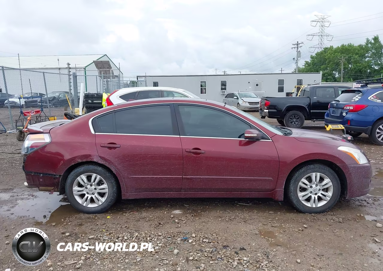 2010 Nissan Altima 2.5 S VIN:1N4AL2APXAC111924 - 14