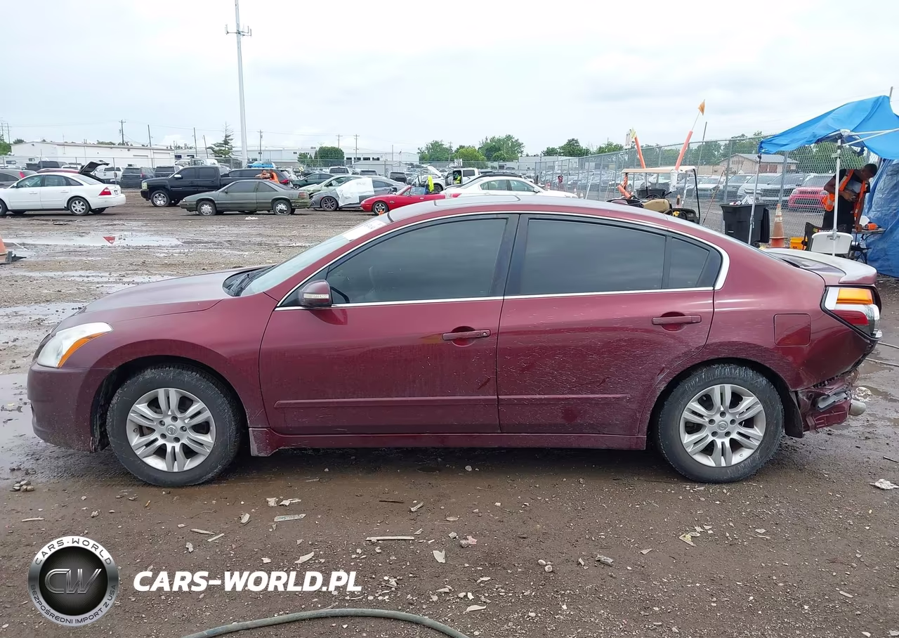 2010 Nissan Altima 2.5 S VIN:1N4AL2APXAC111924 - 15