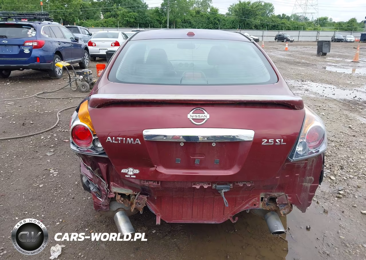 2010 Nissan Altima 2.5 S VIN:1N4AL2APXAC111924 - 17