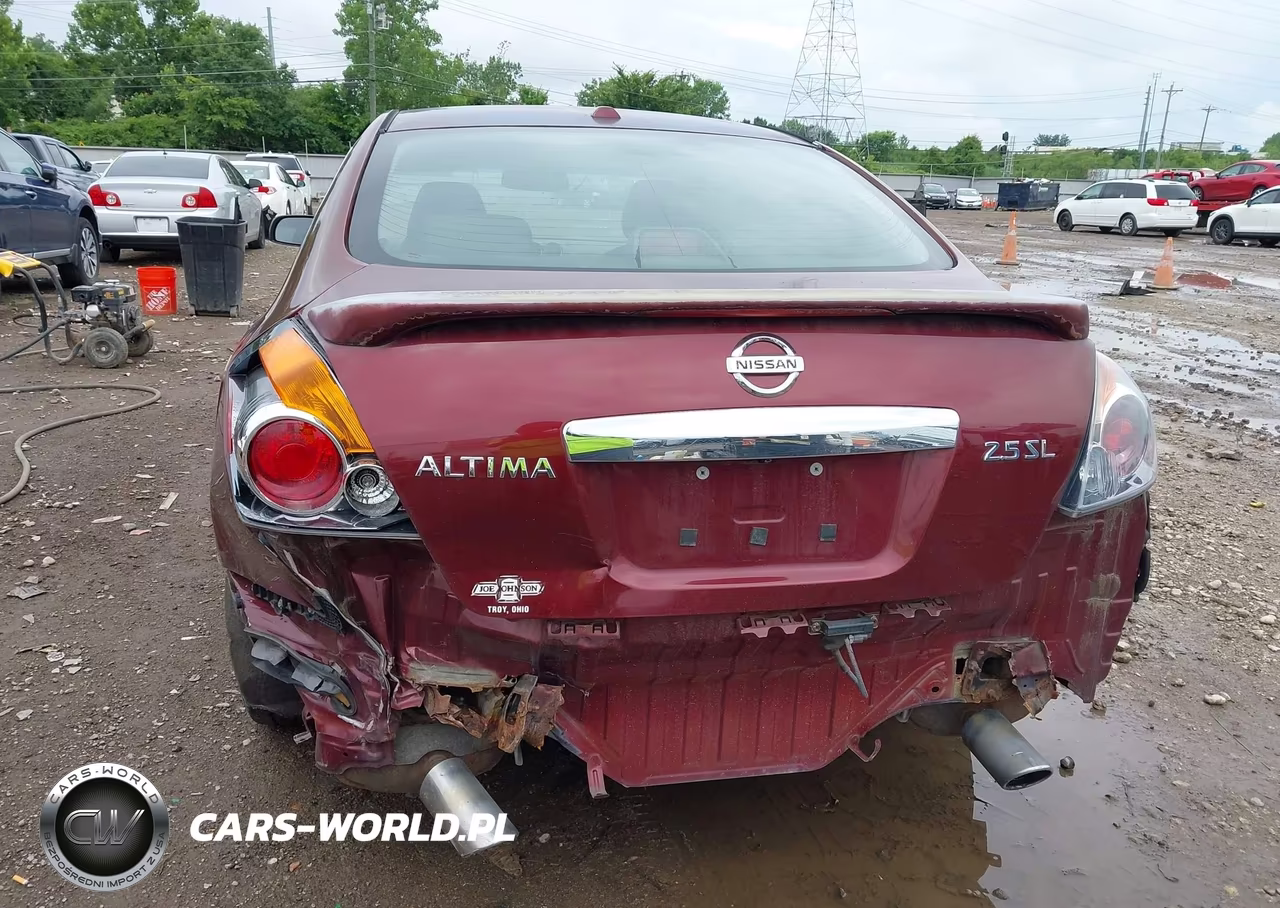 2010 Nissan Altima 2.5 S VIN:1N4AL2APXAC111924 - 6