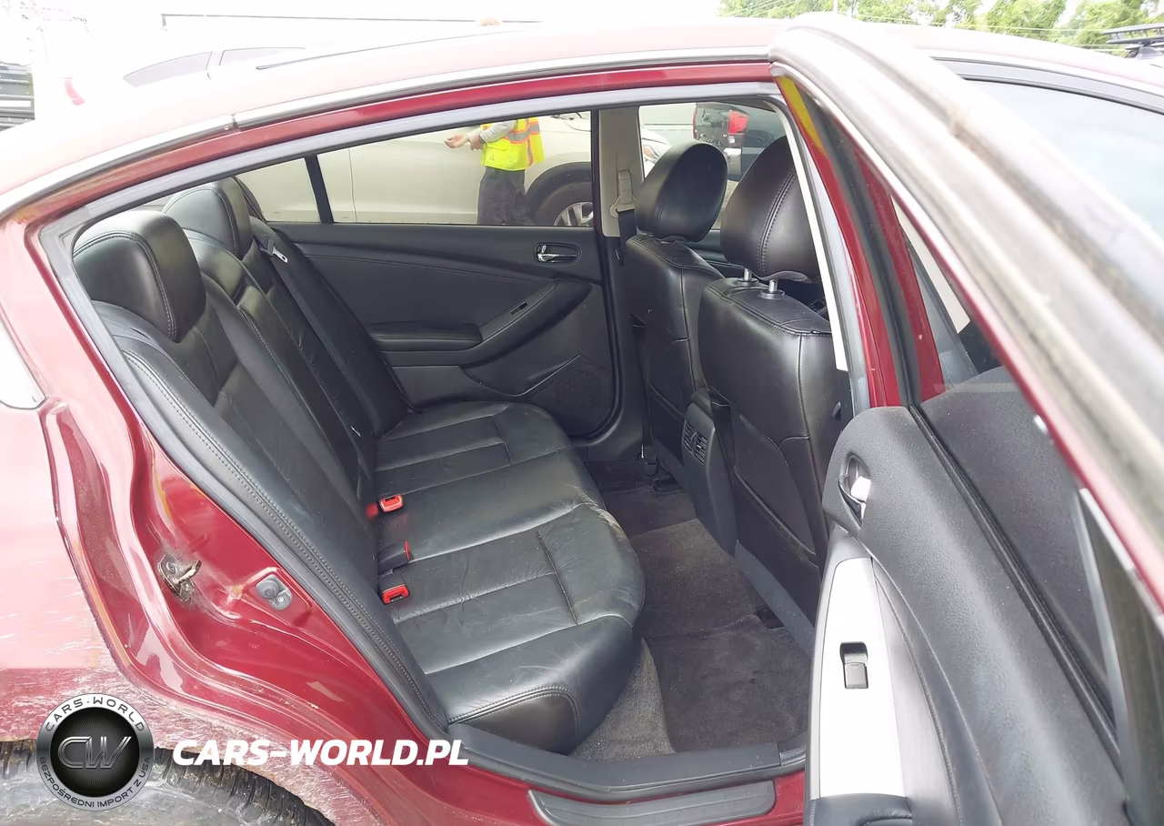 2010 Nissan Altima 2.5 S VIN:1N4AL2APXAC111924 - 8