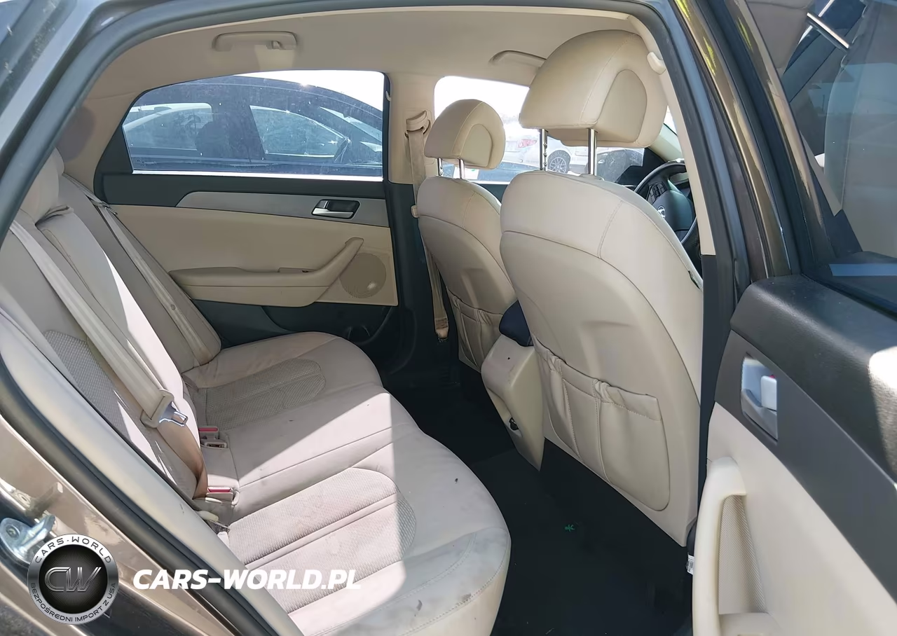 2015 Hyundai Sonata Se VIN:5NPE24AF2FH155915 - 8