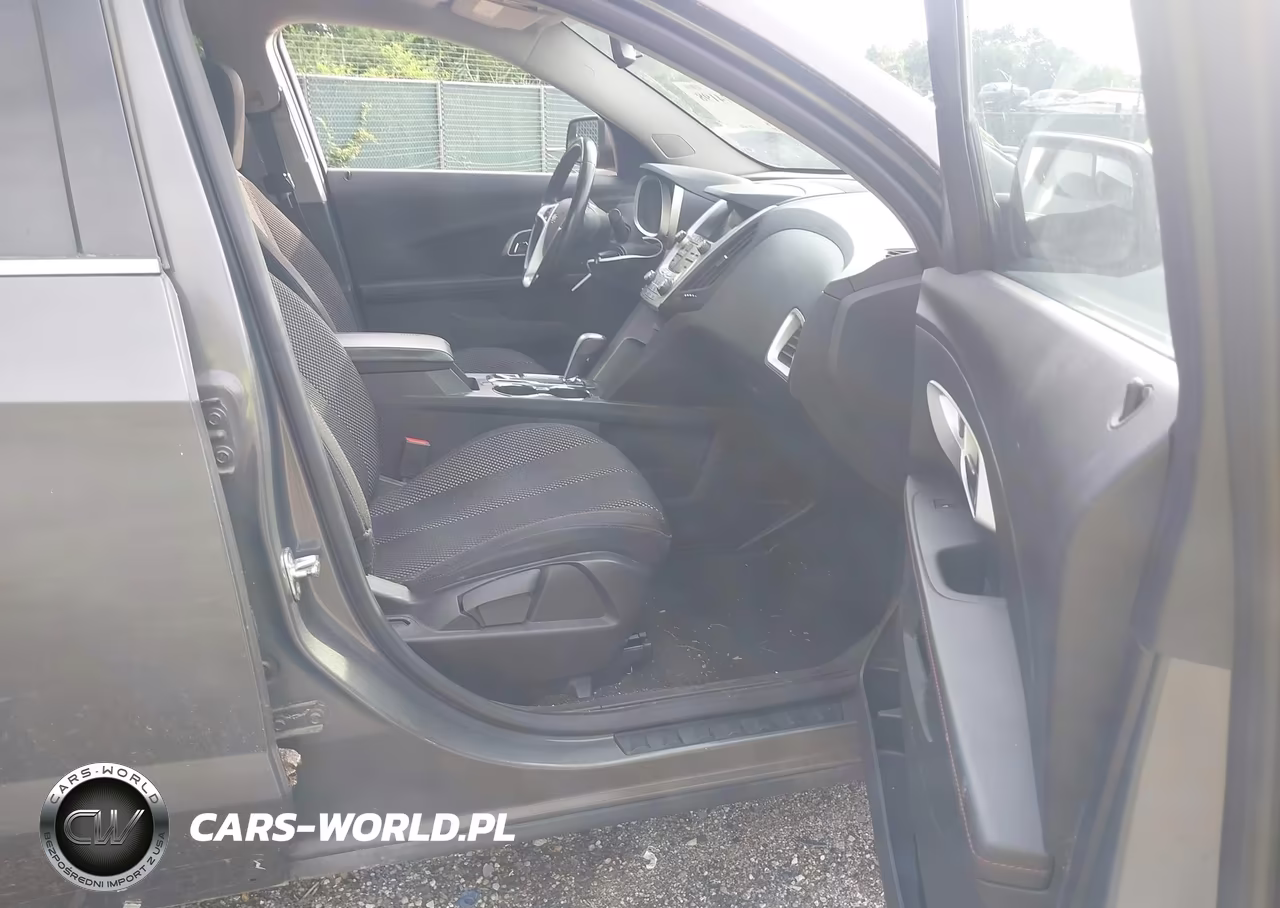 2013 Chevrolet Equinox Lt VIN:2GNALDEK0D6266197 - 5