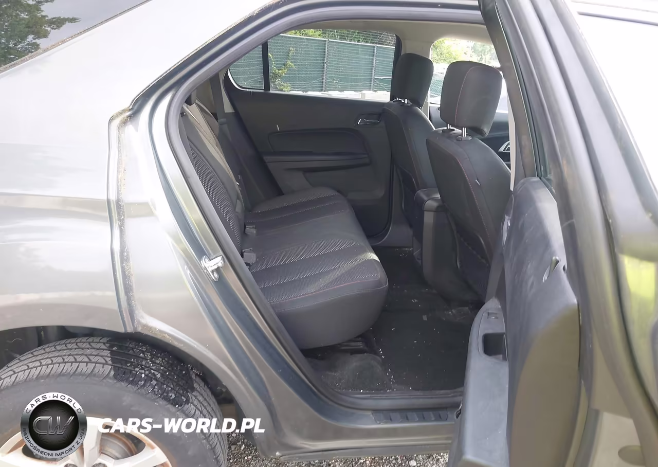 2013 Chevrolet Equinox Lt VIN:2GNALDEK0D6266197 - 8