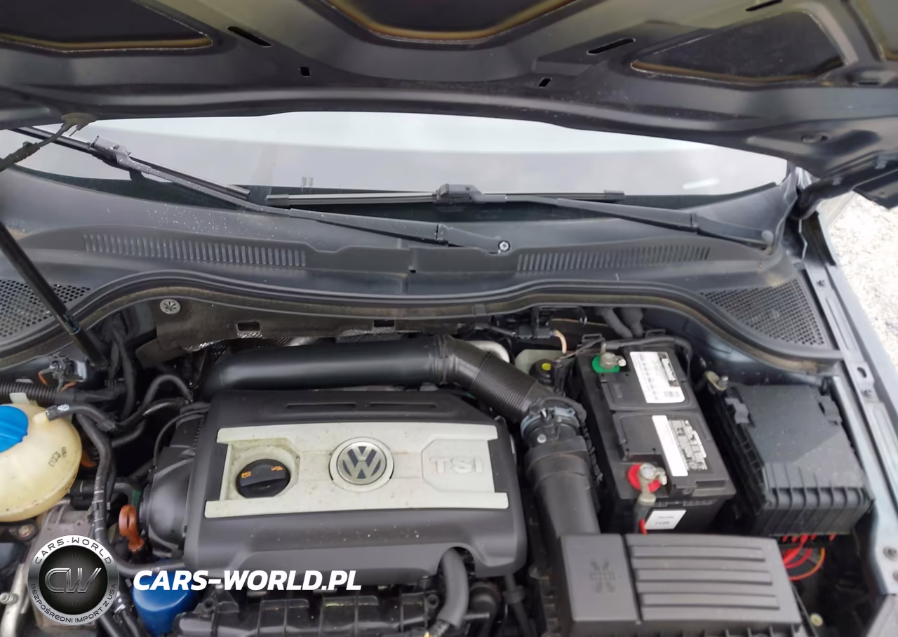 2013 Volkswagen Cc 2.0T Sport VIN:WVWBN7AN0DE550451 - 10