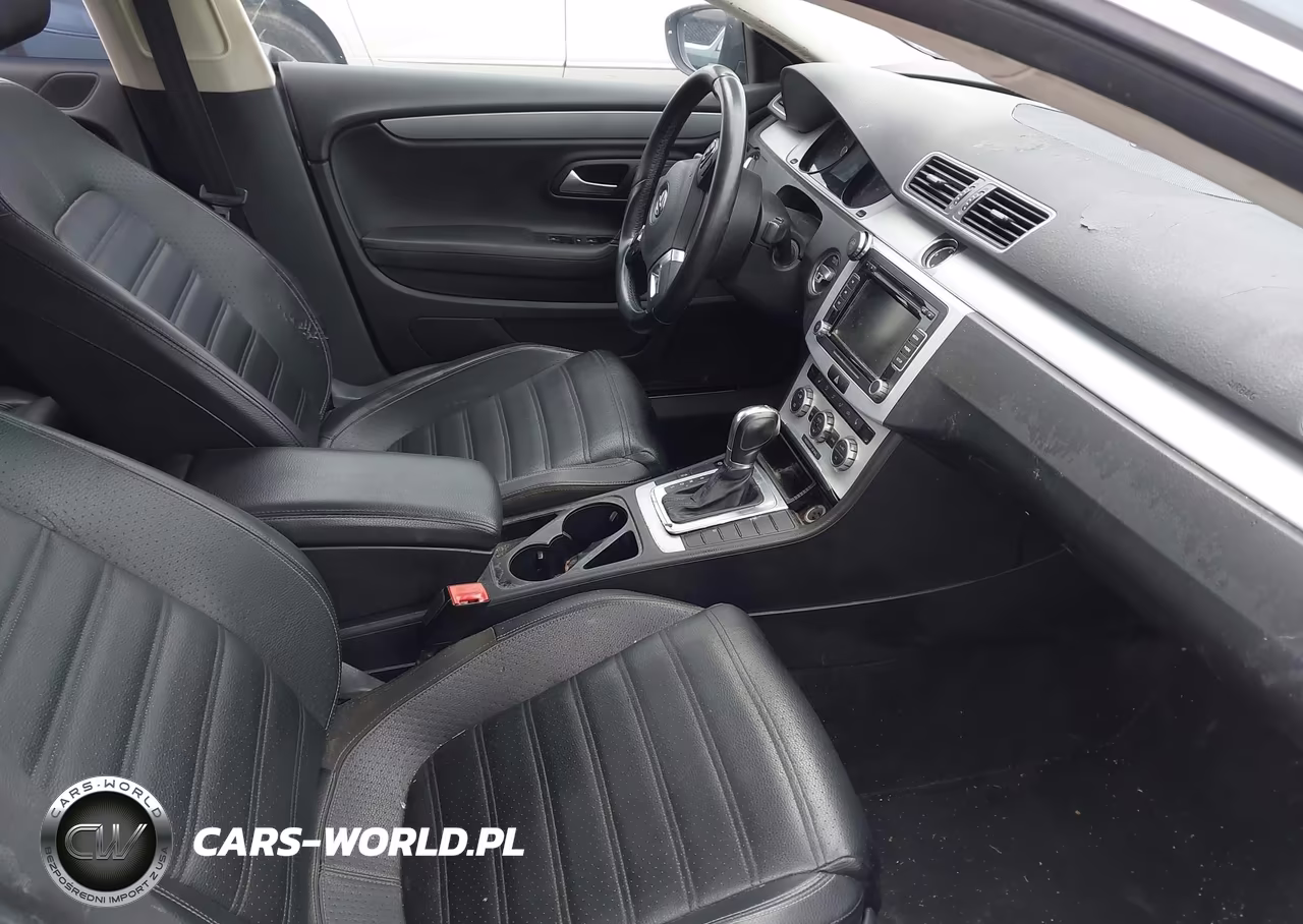 2013 Volkswagen Cc 2.0T Sport VIN:WVWBN7AN0DE550451 - 5