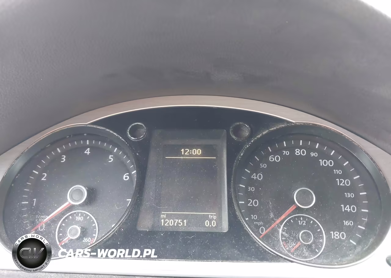 2013 Volkswagen Cc 2.0T Sport VIN:WVWBN7AN0DE550451 - 7