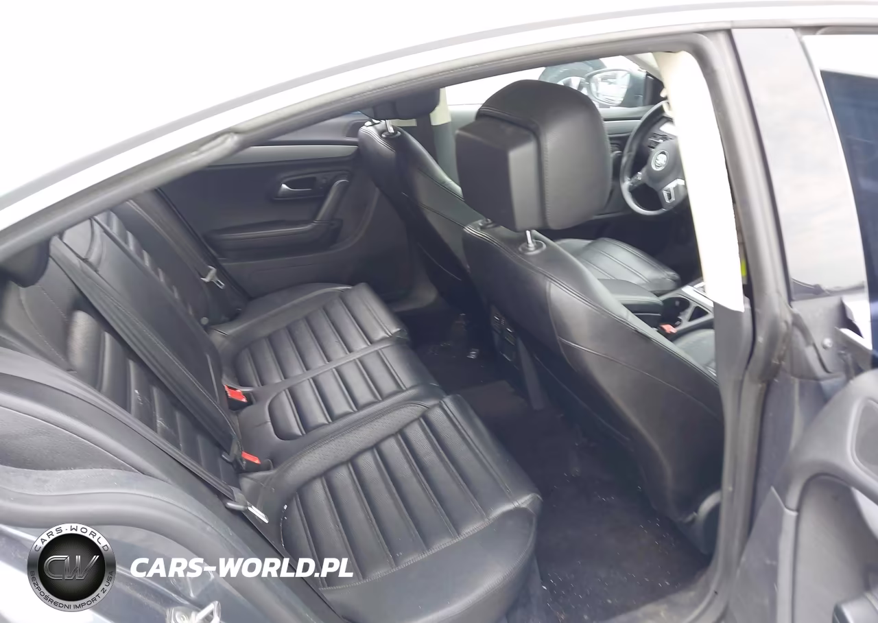 2013 Volkswagen Cc 2.0T Sport VIN:WVWBN7AN0DE550451 - 8
