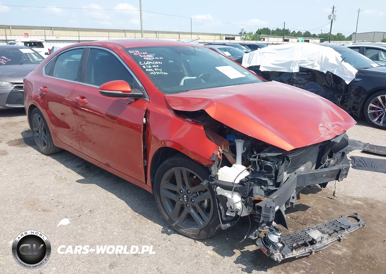 2019 Kia Forte Ex – zdjęcie 1 z 16