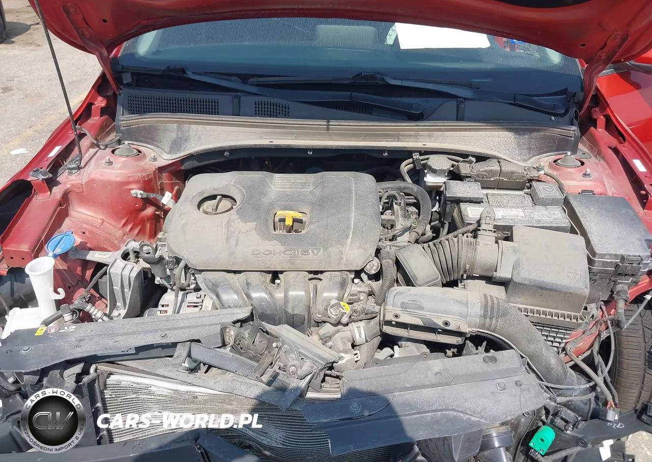 2019 Kia Forte Ex VIN:3KPF54AD6KE084808 - 10