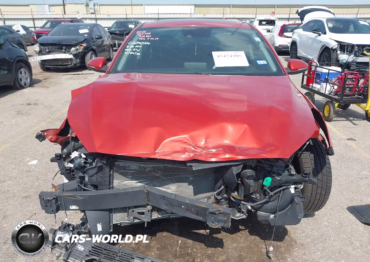 2019 Kia Forte Ex VIN:3KPF54AD6KE084808 - 12