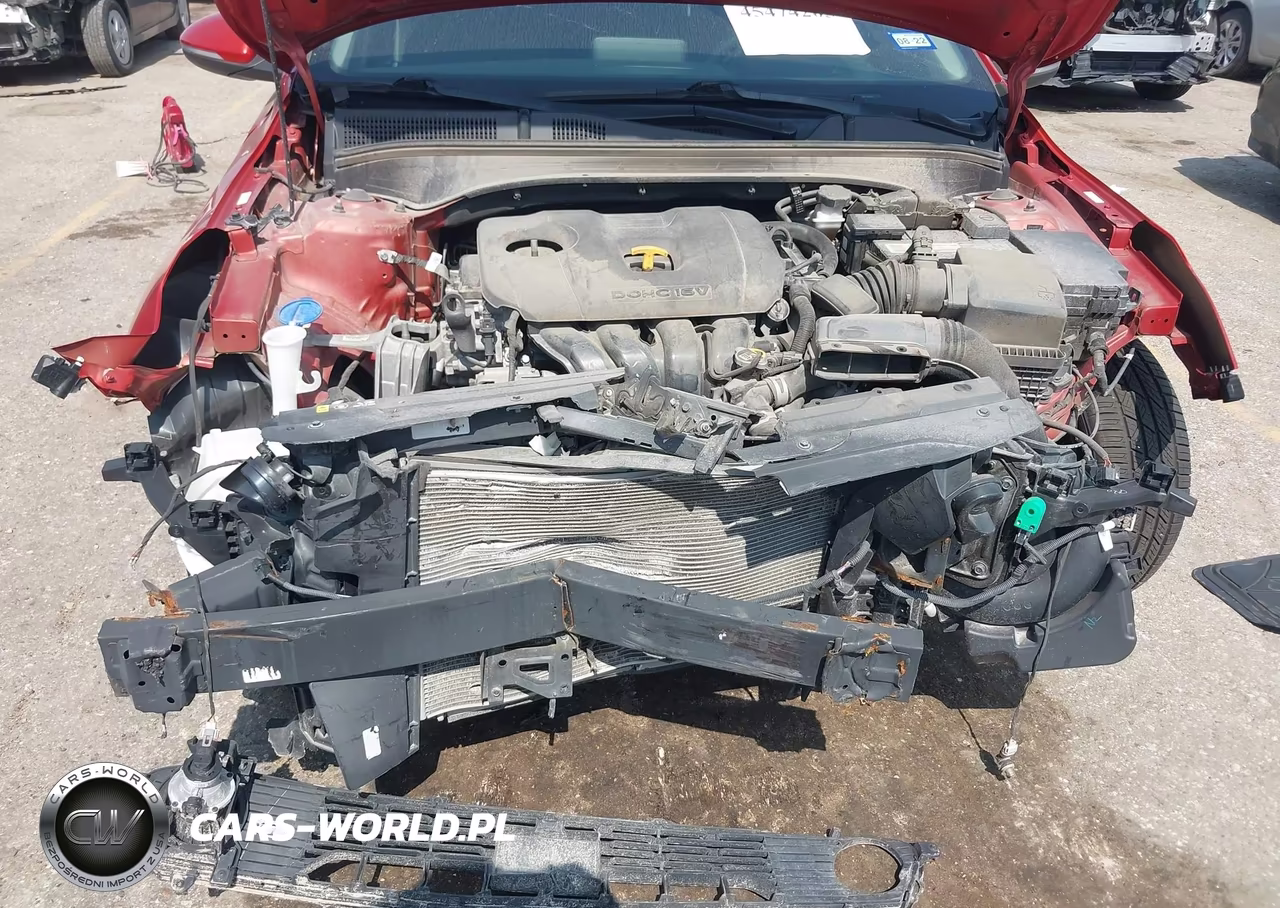 2019 Kia Forte Ex VIN:3KPF54AD6KE084808 - 6
