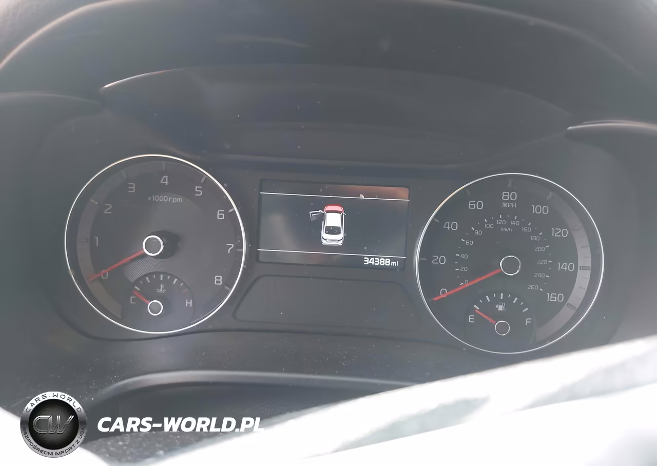2019 Kia Forte Ex VIN:3KPF54AD6KE084808 - 7
