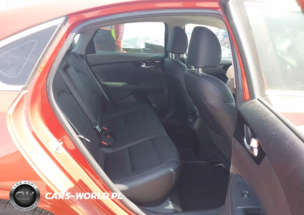 2019 Kia Forte Ex VIN:3KPF54AD6KE084808 - 8