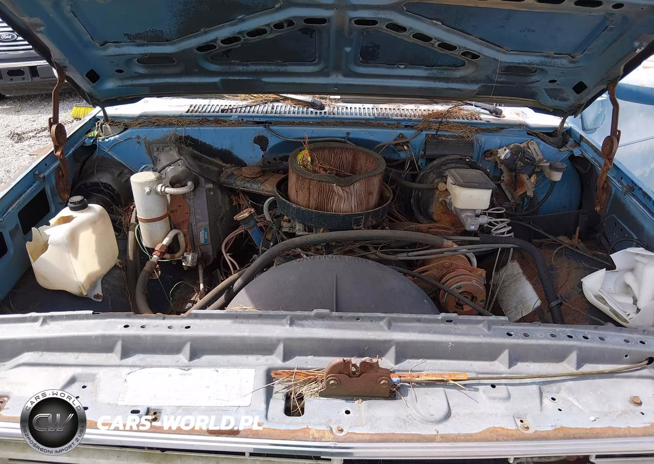 1986 Chevrolet C20 VIN:1GCEC24H7GF337054 - 10