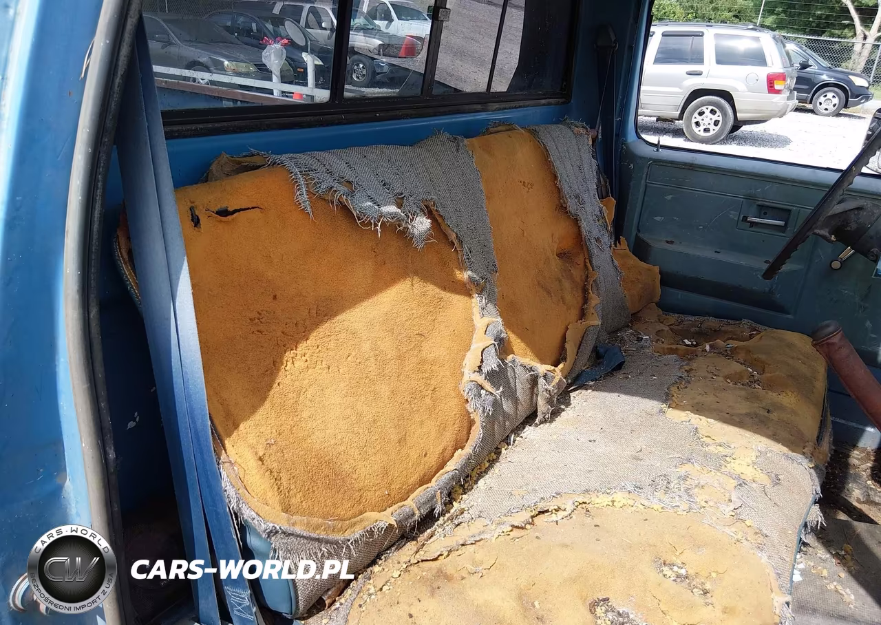 1986 Chevrolet C20 VIN:1GCEC24H7GF337054 - 8