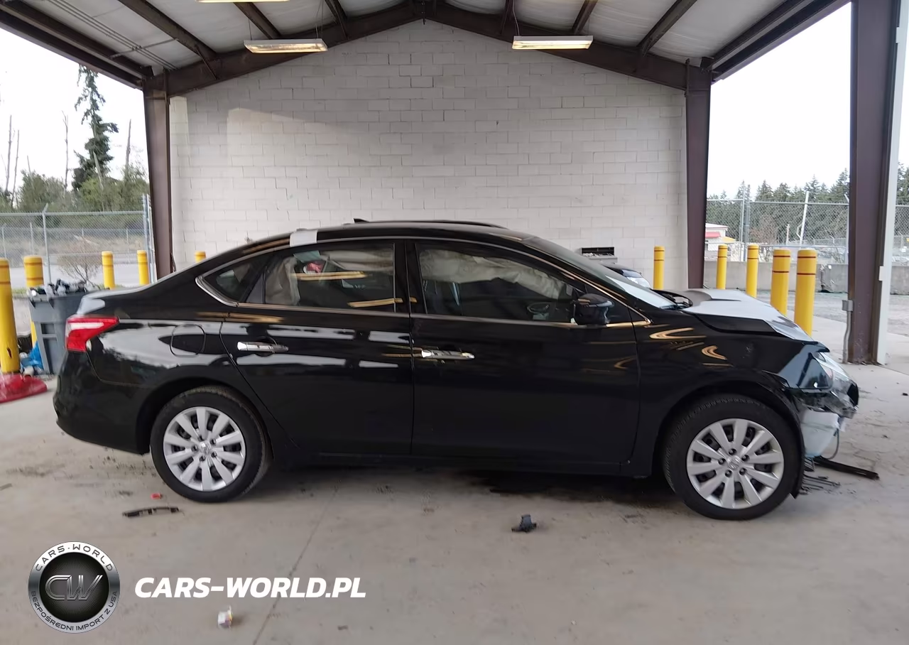 2017 Nissan Sentra Sv VIN:3N1AB7AP2HL648105 - 14