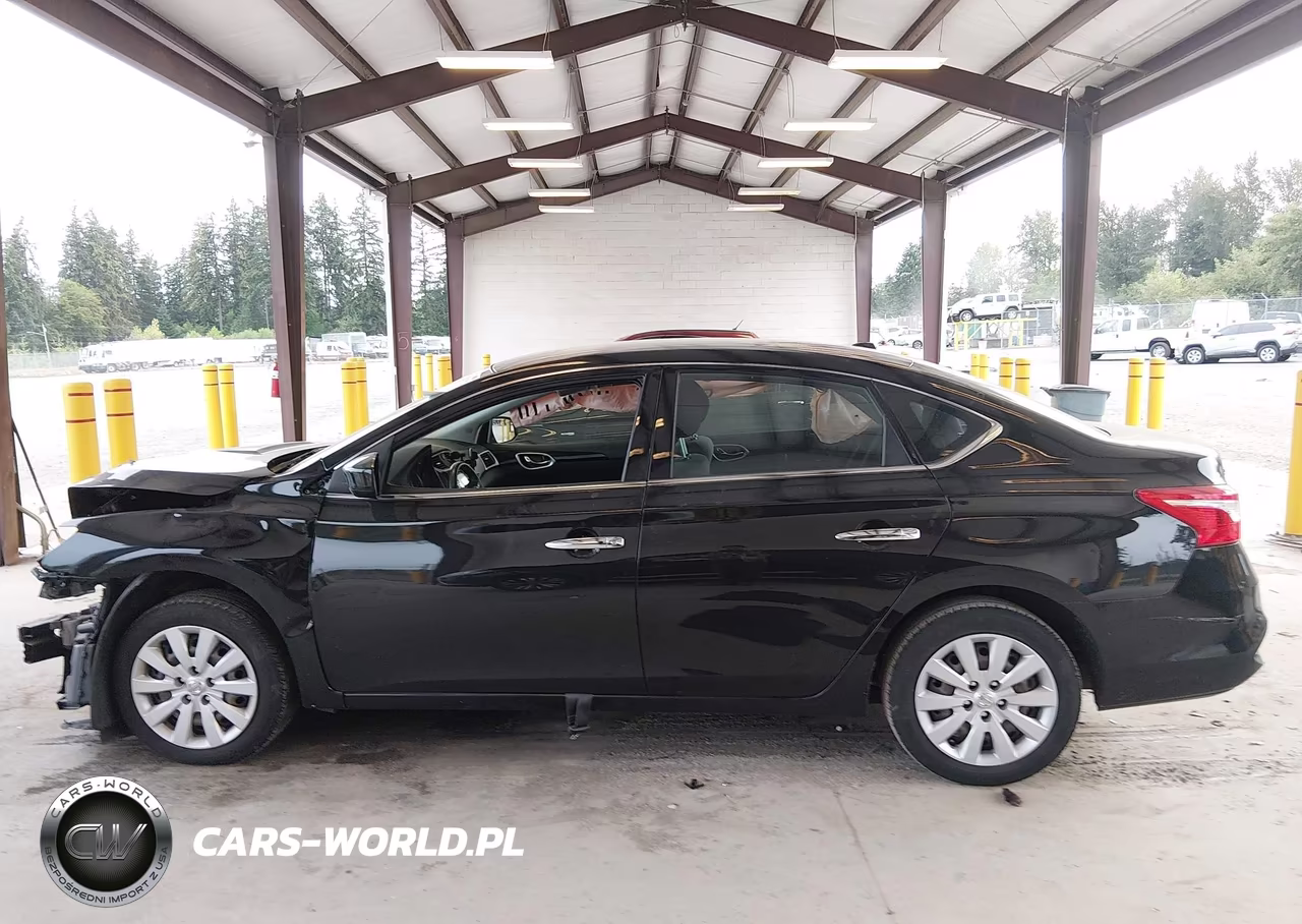 2017 Nissan Sentra Sv VIN:3N1AB7AP2HL648105 - 15