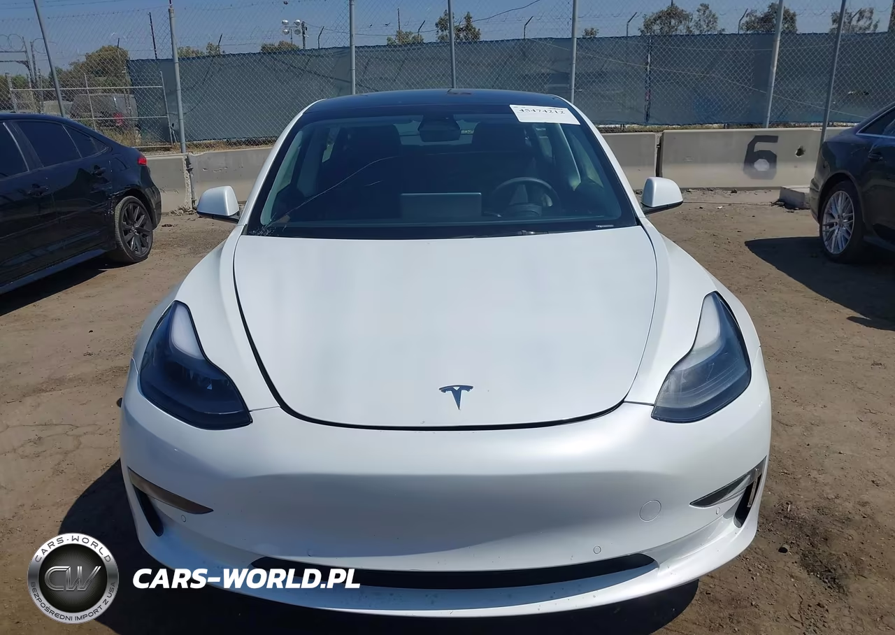 2023 Tesla Model 3 VIN:5YJ3E1EA1PF580862 - 12
