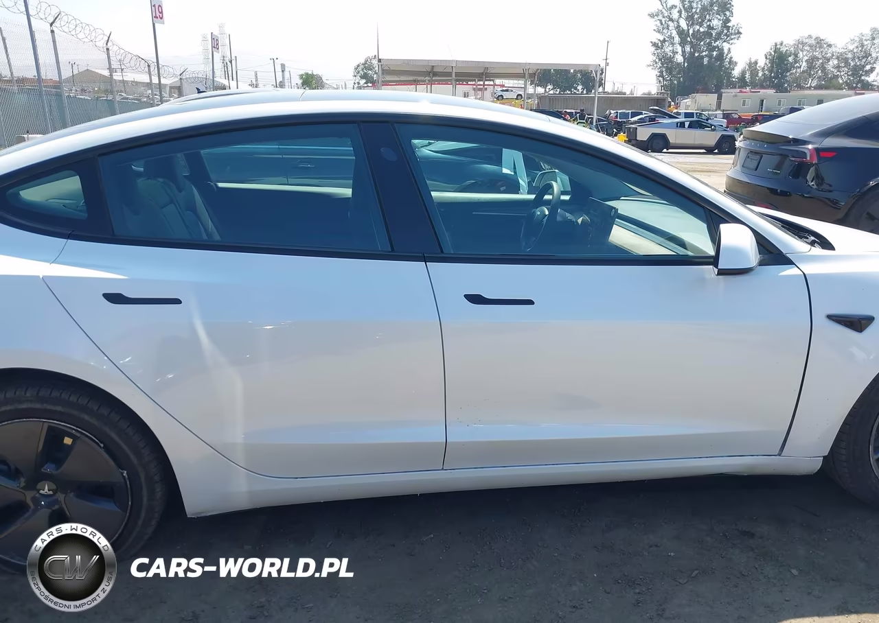 2023 Tesla Model 3 VIN:5YJ3E1EA1PF580862 - 13