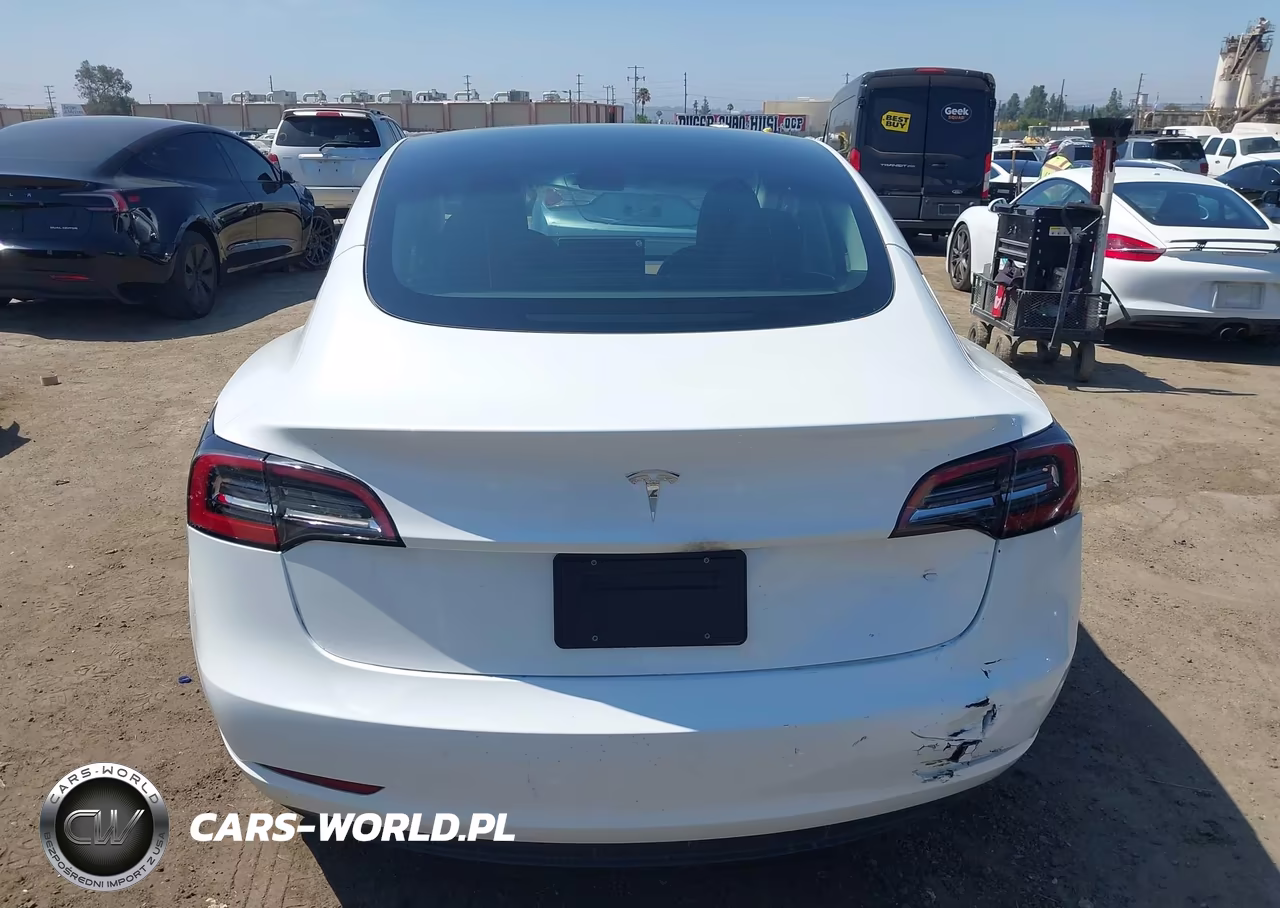 2023 Tesla Model 3 VIN:5YJ3E1EA1PF580862 - 16