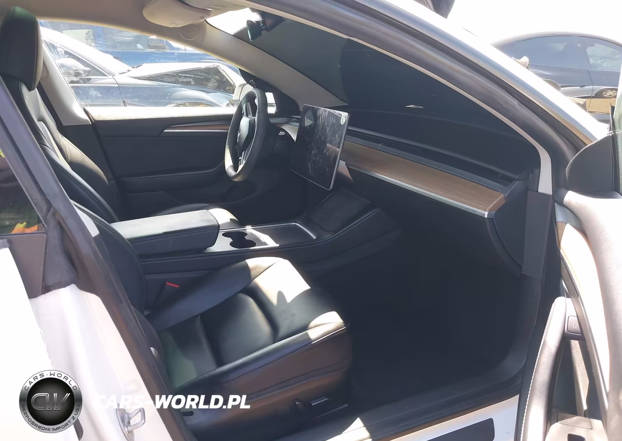 2023 Tesla Model 3 VIN:5YJ3E1EA1PF580862 - 5