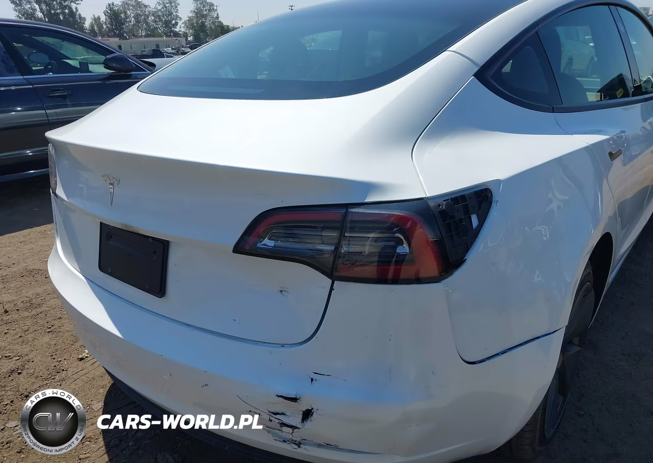 2023 Tesla Model 3 VIN:5YJ3E1EA1PF580862 - 6