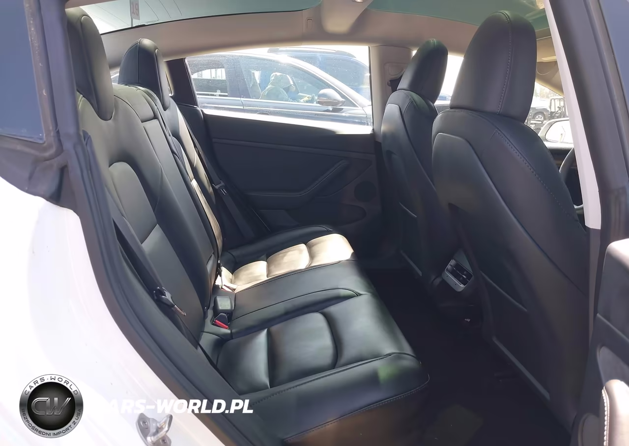 2023 Tesla Model 3 VIN:5YJ3E1EA1PF580862 - 8