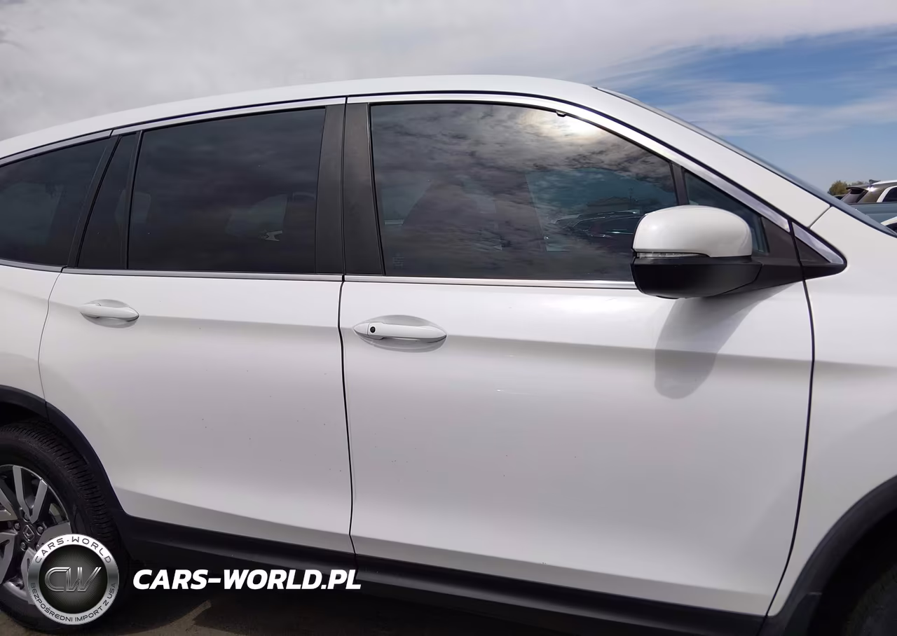 2021 Honda Pilot 2Wd Ex-L VIN:5FNYF5H54MB002985 - 13