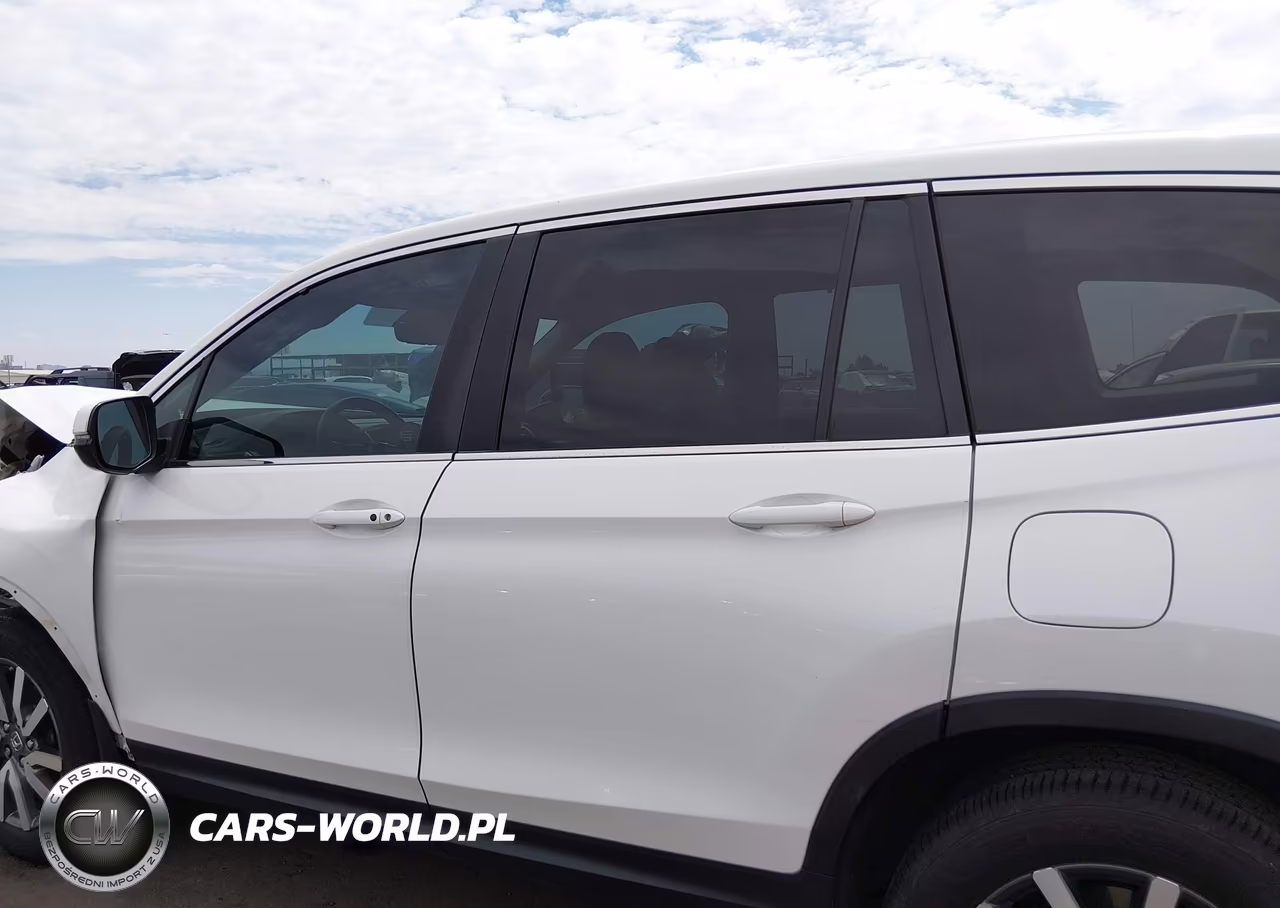 2021 Honda Pilot 2Wd Ex-L VIN:5FNYF5H54MB002985 - 14