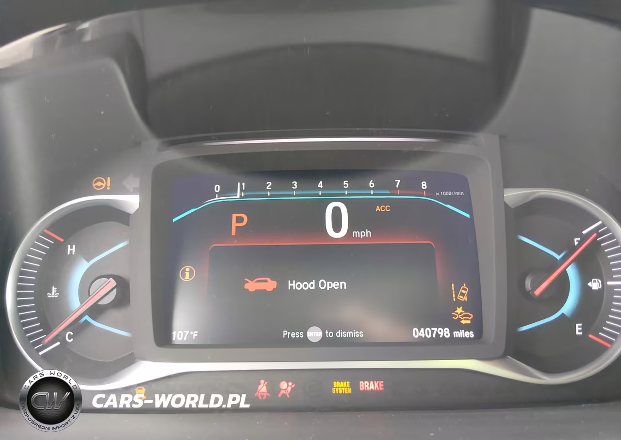 2021 Honda Pilot 2Wd Ex-L VIN:5FNYF5H54MB002985 - 7