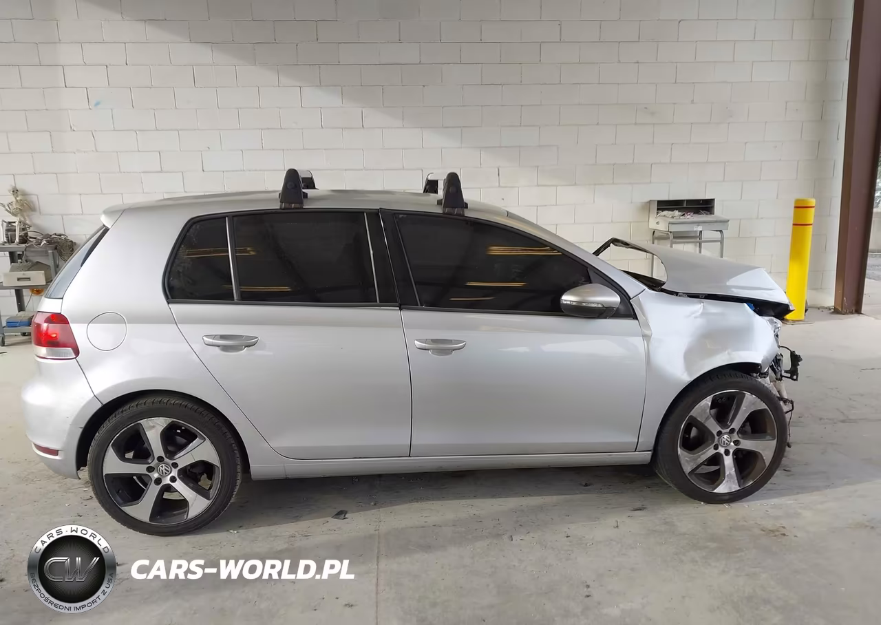 2012 Volkswagen Golf 2.5L 4-Door VIN:WVWDB7AJ8CW272924 - 14