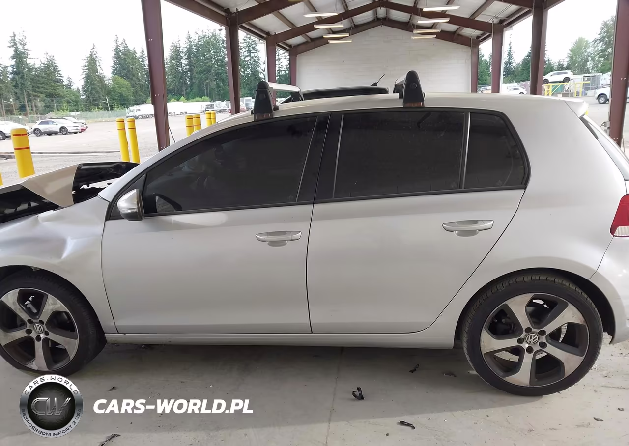 2012 Volkswagen Golf 2.5L 4-Door VIN:WVWDB7AJ8CW272924 - 15