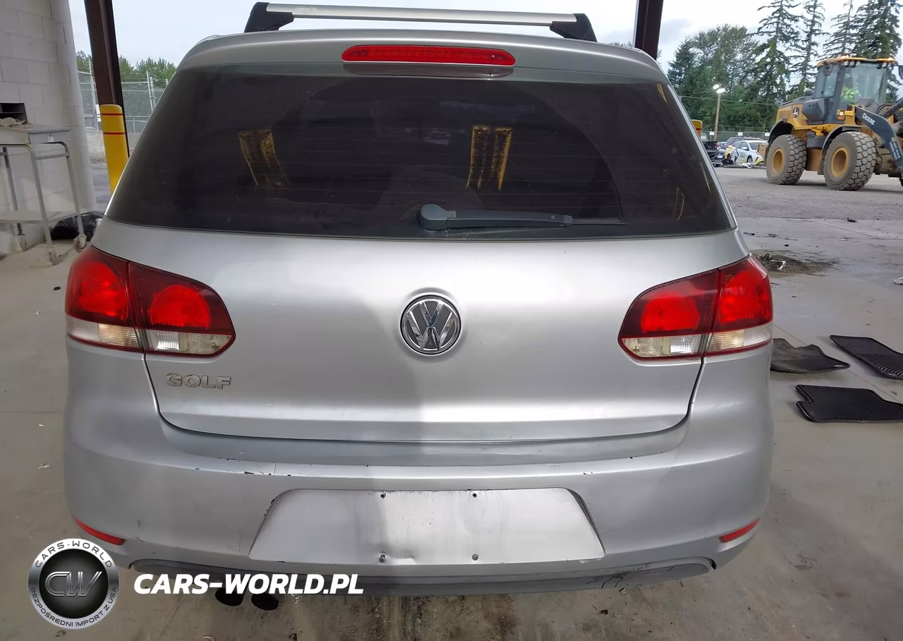 2012 Volkswagen Golf 2.5L 4-Door VIN:WVWDB7AJ8CW272924 - 17
