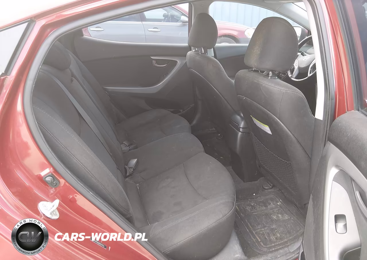 2016 Hyundai Elantra Value Edition VIN:5NPDH4AE6GH678731 - 8