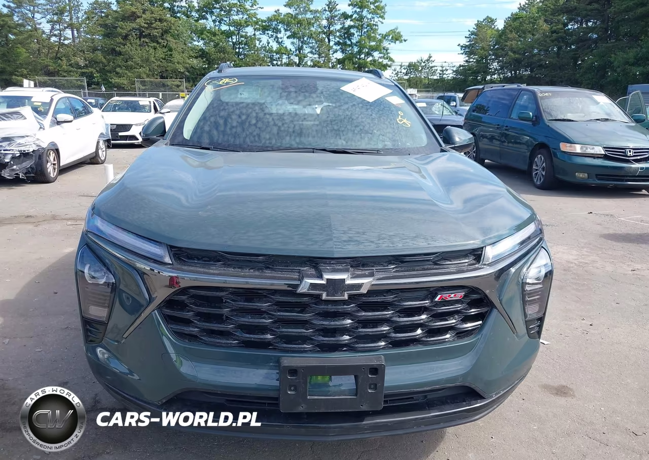 2025 Chevrolet Trax Fwd Lt VIN:KL77LHEP3SC241642 - 13