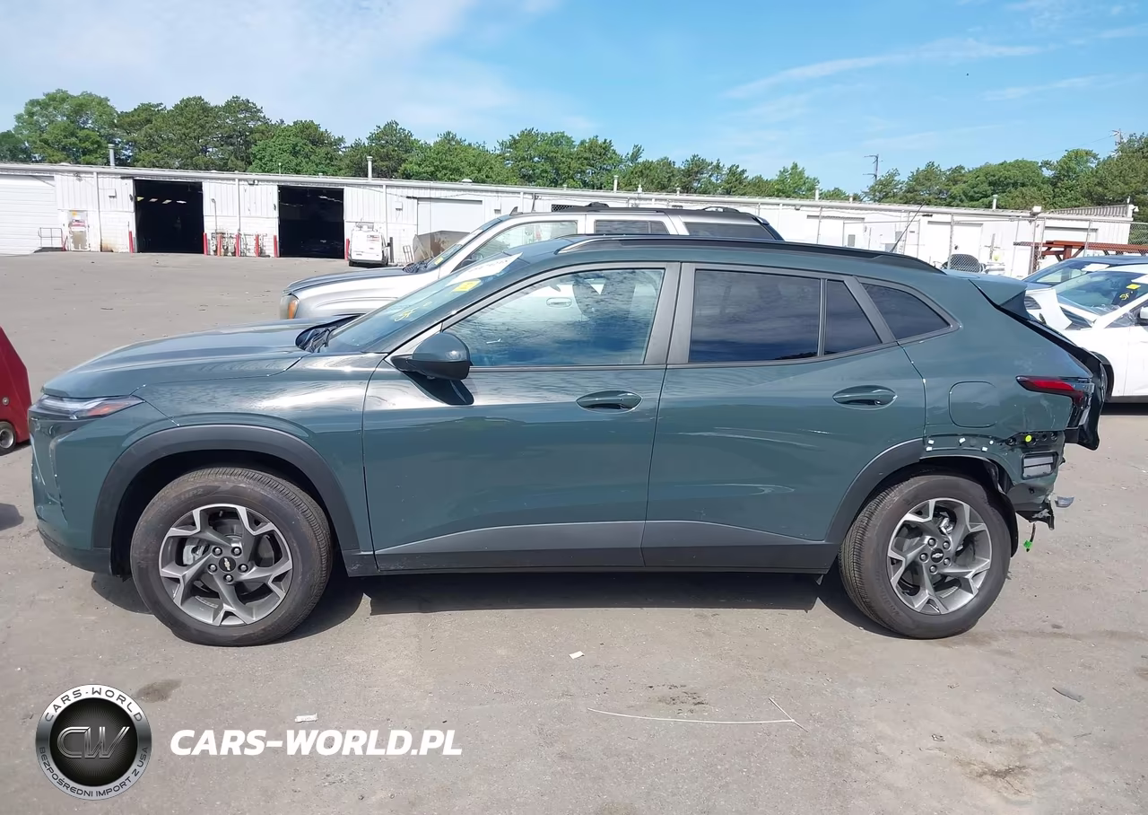 2025 Chevrolet Trax Fwd Lt VIN:KL77LHEP3SC241642 - 15